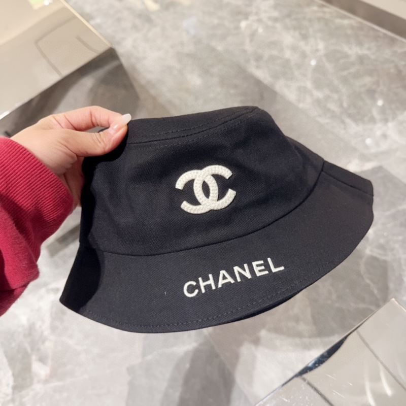 Chanel Caps